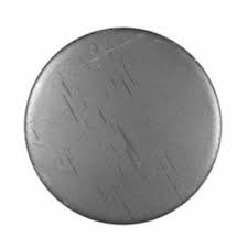 Non Polished Mild Steel Disc, Size : Multisize