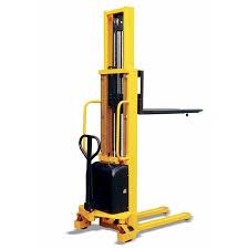 100-200kg Electric Stacker, For Lifting Goods