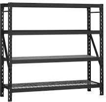Aluminium Storage Racks, For Industrial, Warehouse, Size : Multisizes