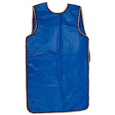 Lead aprons, for Clinic, Hospital, Size : M