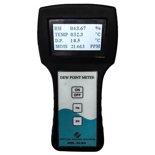 Analog Battery Plastic dew point meter, for Home Use, Lab Use, Medical Use, Feature : Anti Bacterial