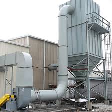 Aluminium Dust Collection System, Filtration Capacity : 0-0.25micron, 0.25-0.5micron, 0.5-1micron, 1-2micron