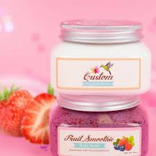 Body Scrubs, Feature : Anti Wrinkles, Dehydration Relief, Moisturize The Skin, Smooth The Skin