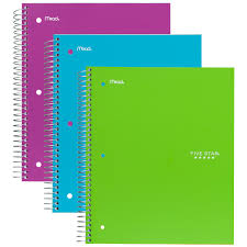 Copy Paper spiral note books, for Colleges, School, Feature : Eco Friendly, Good Quality, Impeccable Finish