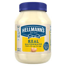 mayonnaise