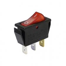 Rocker Switches, Certification : CE Certified, ISO 9001:2008