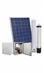 solar water pump