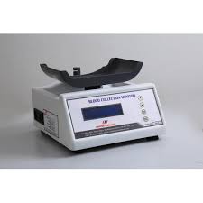 Automatic Blood Collection Monitor, for Clinical Use, Hospital Use, Lab Use, Feature : Accuracy, Battery Indicator