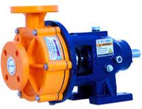 Manual Electric Centrifugal Polypropylene Pump, for Water, Voltage : 110V, 220V, 380V, 440V