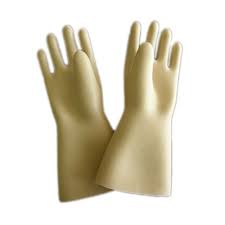 Cotton Electrical Hand Gloves, for Construction Work, Hotel, Industry, Size : M