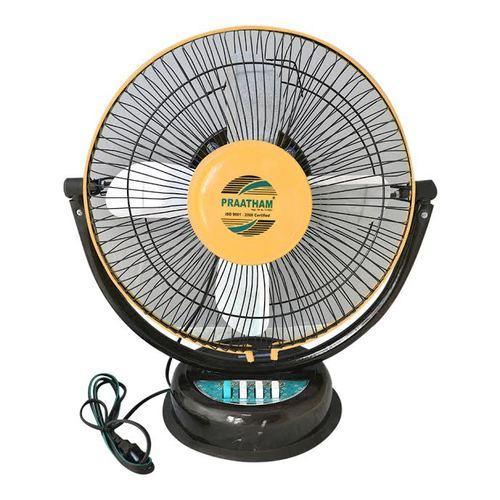 Anchor table fan, for Air Cooling, Color : Black, Blue, Brown, Grey, Light Yellow, Orange, Red