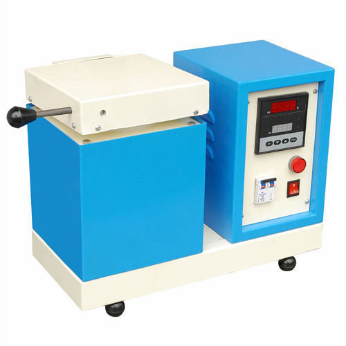 Electric Iron Gold Melting Furnace, Certification : ISO 9001:2008 Certified