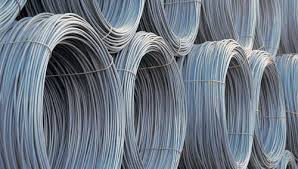 Q195 Carbon Steel Wire Rod, for Fencing Gabion, Stranded Conductors, Certification : ISI Certified