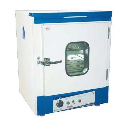 Rectangular Fully Automatic Metal Incubator, for Industrial Use, Medical Use, Voltage : 220V
