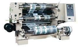 100-1000kg Elecric Slitting Machine, Automatic Grade : Automatic, Fully Automatic, Manual, Semi Automatic