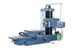 Electric 100-500kg CNC Boring Machine, Voltage : 110v, 230v, 440v