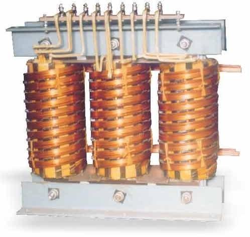 Dry Type/Air Cooled Copper Wound Transformer, Power : 500 KVA