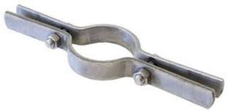Coated Mild Steel Riser Clamps, for Pipe Fitting, Dimension : 0-20 Mm, 20-40 Mm