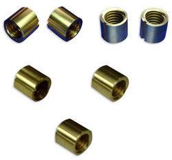 Brass Plug Nuts