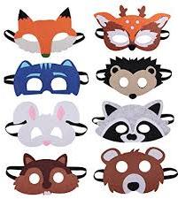 Cotton animal mask, for Beauty Parlor, Clinic, Clinical, Food Processing, Hospital, Laboratory, Pharmacy
