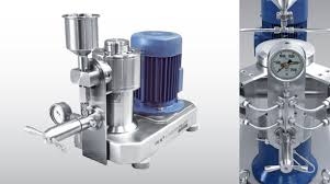 Non Poilshed Stainless Steel High Pressure Homogenizer, Feature : Corrosion Proof, Excellent Quality