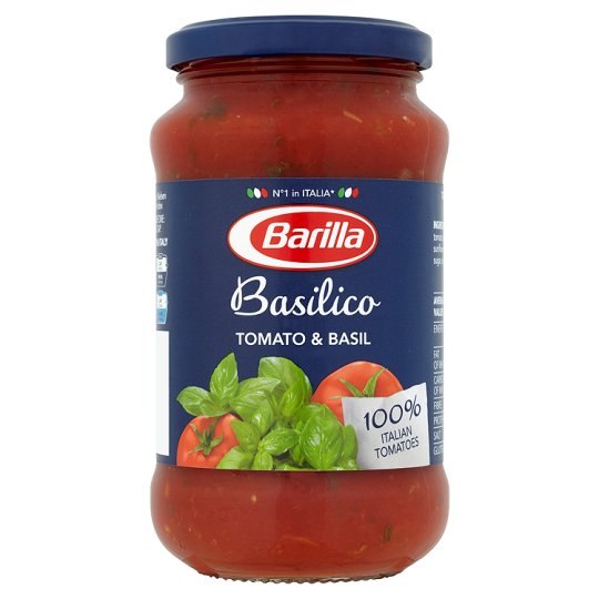 Barilla Pasta Sauce