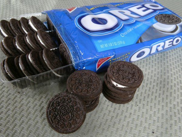 Oreo Biscuits