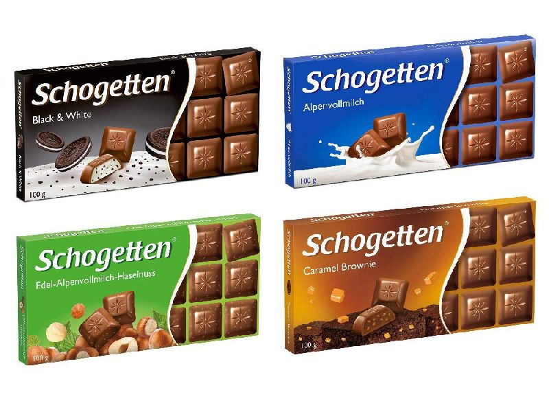 Schogetten Chocolate