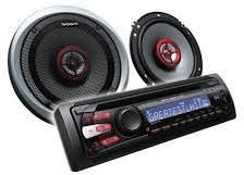 car audio system