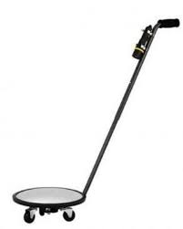 Glass Vehicle Search Mirror, Size : Large, Small