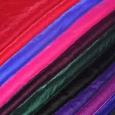 Batik velvet fabric, Technics : Knitted, Ring Spun, Washed, Woven
