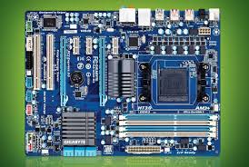 Motherboards