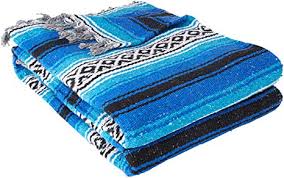 Cotton Yoga Blanket, for Double Bed, Single Bed, Technics : Machinemade