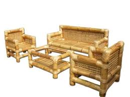 Wood Bamboo Furniture, for Home, Hotel, Style : Contemporary, Modern