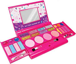 Rectangular Non Polished Plastic make up set, for Cosmetics Items, Storing Jewelry, Style : Modern