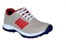Mesh Checked Canvas men sports shoes, Lining Material : Cotton, Fabric