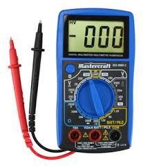 Digital Multimeter