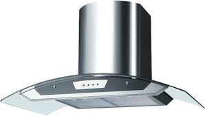 Polished Mild Steel electric chimneys, for Kitchen, Style : Common