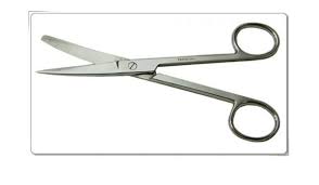 surgical scissors