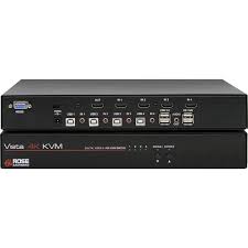 ABS kvm Switch, for General, Home, Office, Residential, Restaurants