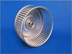 Non Polished 250gm Aluminum Aluminium Impeller, Dimension : 10-20mm, 20-30mm, 30-40mm