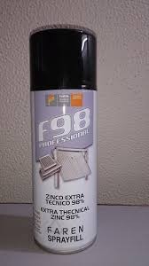 Dotted Zinc Metal Spray, Packaging Type : Cardboard Box, Jute Bags, Loose, Paper Box
