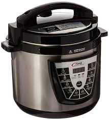 Electric Presser Cooker