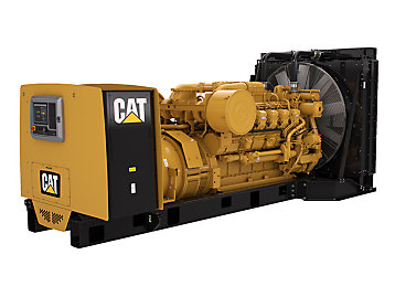 Caterpiller Generator Spare Parts (7.5-15kVA) (35-40kVA), Size : Customize