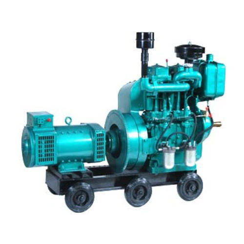 Caterpiller Generator Spare Parts (7.5-15kVA)