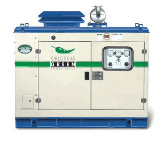 Kirloskar Generator Spare Parts (50-62.5 kVA), Size : Customize