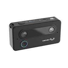 Automatic Iron 3d Camera