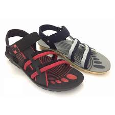 PVC Canvas pu sandal, Size : 6, 7, 8, Style : Heel, Non Heel - Shree ...