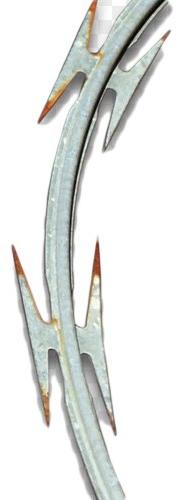 Mini Long Blade