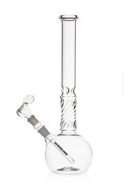 Coated Fragrances 1kg glass bong, Pipe Length : 10inch, 12inch, 14inch, 16inch, 18inch, 20inch, 6inch